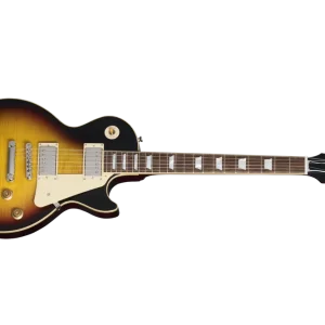 Epiphone 1959 Les Paul Standard Electric Guitar with Case - Tobacco Burst Prix Promo