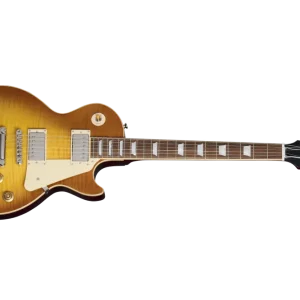 Epiphone 1959 Les Paul Standard Electric Guitar with Case - Iced Tea Burst Livraison Express