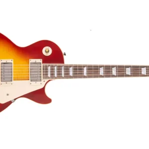 Epiphone 1959 Les Paul Standard Electric Guitar with Case - Sunrise Tea Burst Dernier Modèle