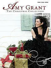 Alfred Publishing Amy Grant Christmas Collection - PVG Livraison Express