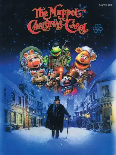 Hal Leonard The Muppet Christmas Carol Certifié