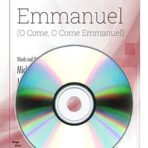 Vente Flash Lorenz Publishing Co. Emmanuel (O Come, O Come Emmanuel) - Neale/Smith/Shackley - Performance/Accompaniment Split-Track CD