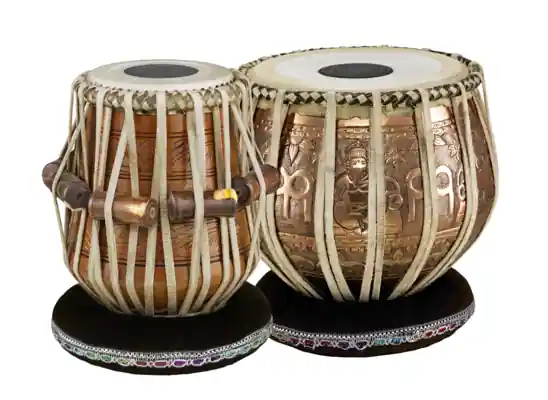 Meinl Professional Tabla Set Certifié