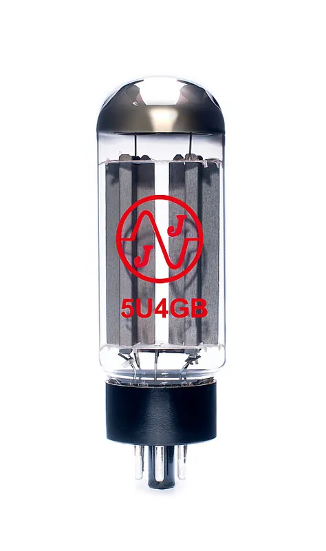Jusqu'à Épuisement Des Stocks JJ Electronic 5U4GBCZ - Rectifying Tube