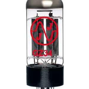 JJ Electronic GZ34CZ - Rectifying Tube Offre Spéciale