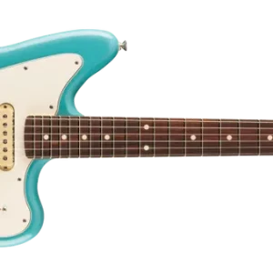 Fender Player II Jaguar, Rosewood Fingerboard - Aquatone Blue Marque