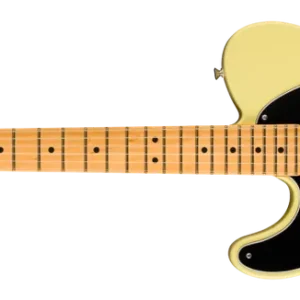 Fender Player II Telecaster, Maple Fingerboard, Left-Handed - Hialeah Yellow Dernière Chance