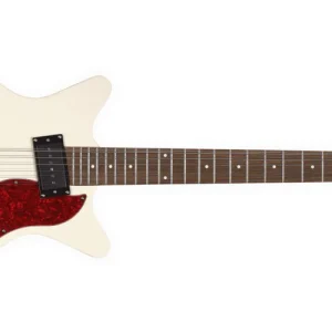 Danelectro 59X12 12-String Electric Guitar - Vintage Cream Populaire