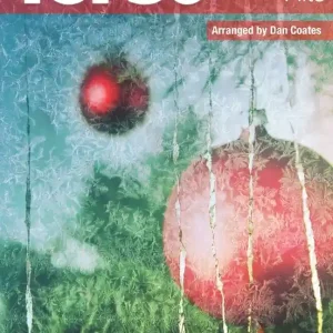 Réduction Alfred Publishing Top 50 Christmas Hits - Coates - Easy Piano - Book