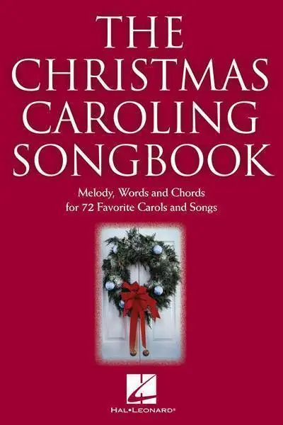 Hal Leonard The Christmas Caroling Songbook Usine Directe