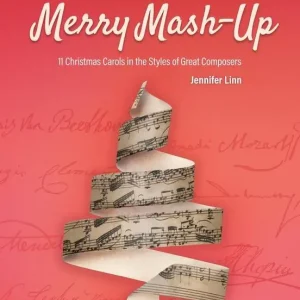 Achat Immédiat Alfred Publishing We Wish You a Merry Mash-Up - Linn - Piano - Book