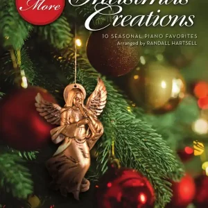 Willis Music Company Even More Christmas Creations - Hartsell - Piano - Book Offre Du Jour