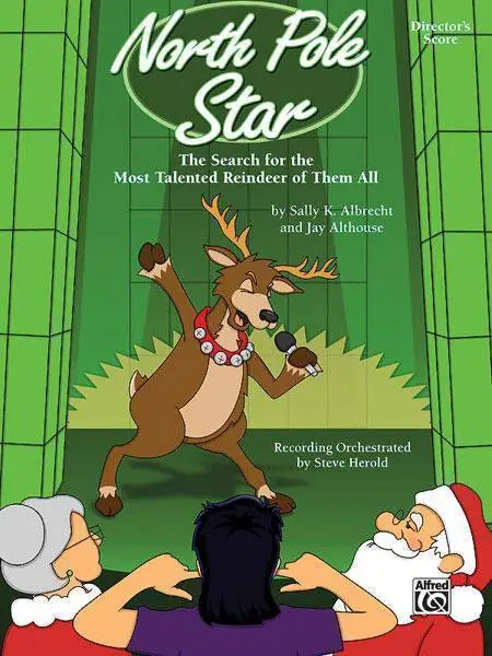 Seulement Aujourd'hui Alfred Publishing North Pole Star