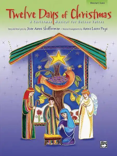 Alfred Publishing Twelve Days of Christmas Réduction