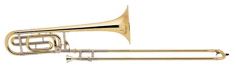 Bach Professional Model 36B Tenor Trombone Solde