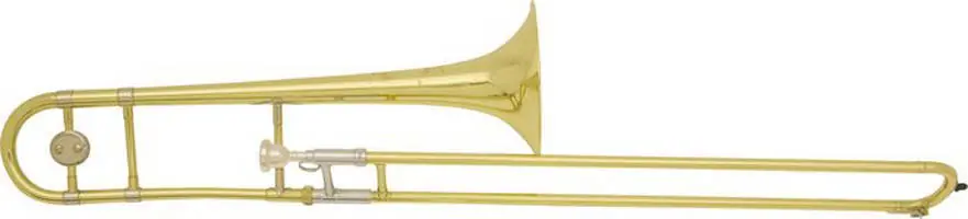 Bach TB200 - .525 ML Bore Tenor Trombone Authentique