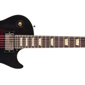 Dernier Modèle Gibson Custom Shop 1959 Les Paul Standard VOS Reissue Electric Guitar - Red Tiger Burst
