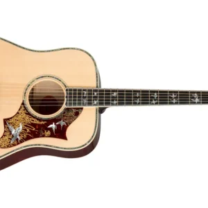 Commander Vite Gibson Doves In Flight - Antique Natural