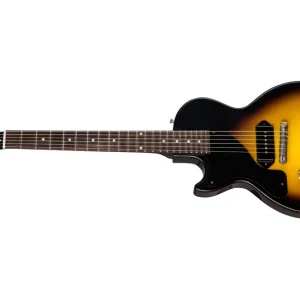 Gibson Custom Shop 1957 Les Paul Junior Single Cutaway Reissue Electric Guitar with Hardshell Case - Vintage Sunburst (Left Handed) Meilleur Prix