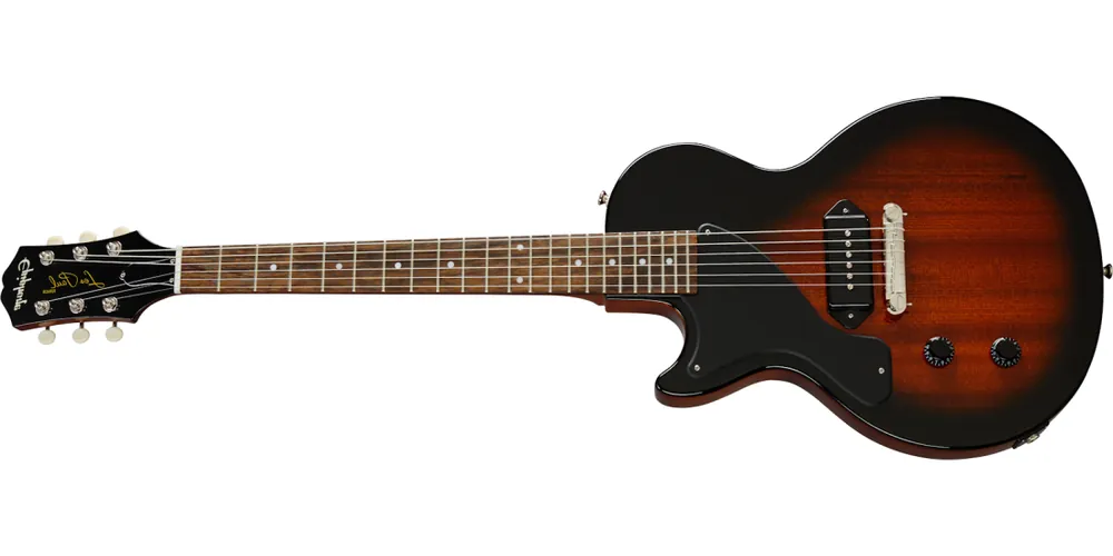 Epiphone Les Paul Junior Left-Handed - Vintage Burst Acheter En Ligne