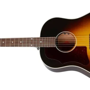 Gibson 50‘s J-45 Original - Vintage Burst - Left-Handed Seulement Aujourd'hui