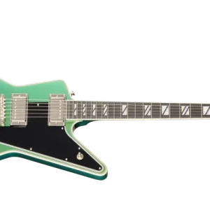 Epiphone Futura Explorer Custom Electric Guitar with Gigbag - Dragonfly Shift Quantité Limitée