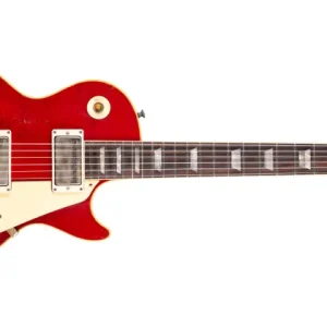 Gibson Custom Shop Murphy Lab Heavy Aged 1958 Les Paul Standard Reissue Electric Guitar - Sweet Cherry Dernier Modèle