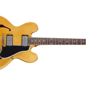Gibson Custom Shop Murphy Lab ‘59 ES-335 Ultra Lite Aged - Vintage Natural Nouvelle Collection