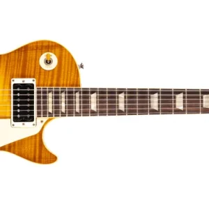 Gibson Custom Shop Murphy Lab Light Aged 1959 Les Paul Standard Reissue Electric Guitar - Vintage Lemon Fade Prix Cassé