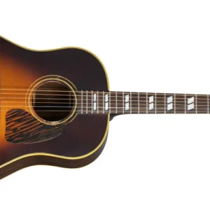 Gibson 1942 Banner Southern Jumbo Light Aged - Vintage Sunburst Prix Bas