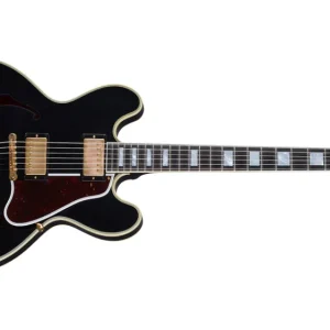 Gibson Custom Shop Murphy Lab ‘59 ES-355 Ultra Lite Aged - Ebony Bon Plan