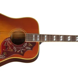 Gibson 1960 Hummingbird Light Aged - Heritage Cherryburst Soldes