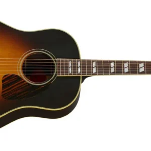 Gibson 1942 Banner Southern Jumbo - Vintage Sunburst Offre Limitée