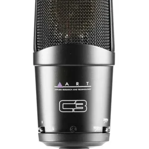 ART Pro Audio Multi-Pattern Side Address Studio Condenser w/Pad & Roll Off Acheter Direct