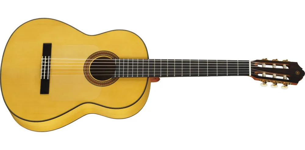 Meilleur Choix Yamaha CG182SF Classical Flamenco Guitar