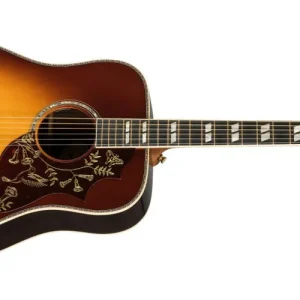 Gibson Hummingbird Deluxe - Rosewood Burst Remise