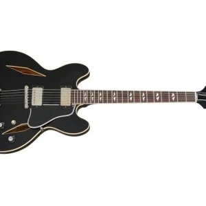 Marque Gibson Custom Shop 1964 Trini Lopez Standard Reissue VOS - Ebony