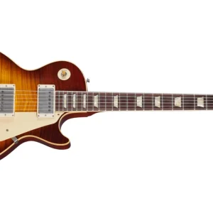 Gibson Custom Shop Murphy Lab Heavy Aged ‘59 Les Paul Standard - Slow Ice Tea Fade Expédition Rapide