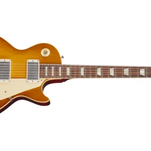 Meilleur Prix Gibson Custom Shop Murphy Lab Heavy Aged ‘58 Les Paul Standard - Lemon Burst