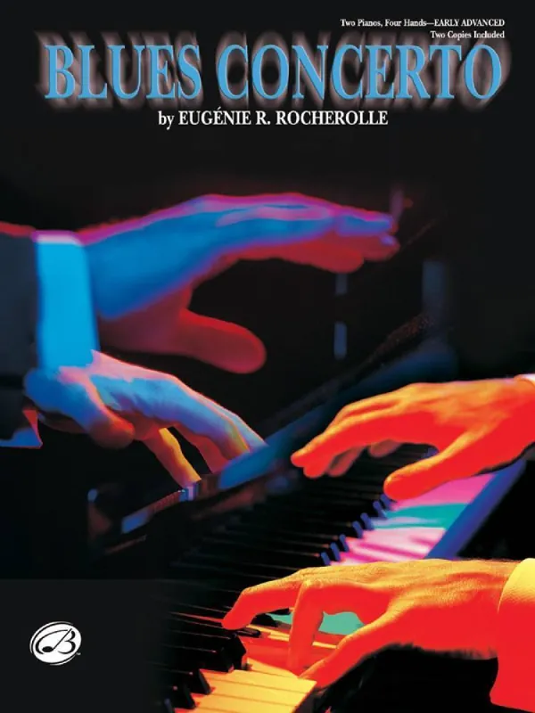 Belwin Blues Concerto Solde
